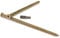 SSL Satellites 10-Pack 7.5x150mm Concrete Frame Fixing Screw/Anchor- Perfect for Windows, Doors, and Screws for Satellite Installation