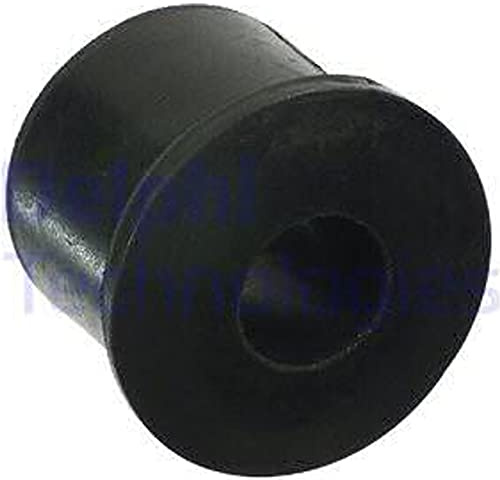 DELPHI TD1250W Blattfederlager Kompatibel mit NISSAN NAVARA D22 5504510W00 55045G9600