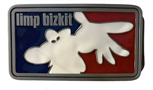 Limp Bizkit Officially Licensed Belt Buckle