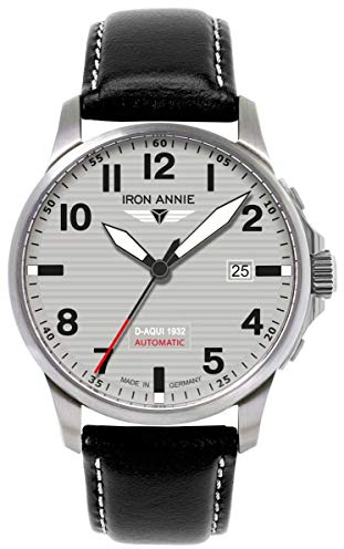 IRON ANNIE Erwachsene Unisex Analoguhr 1