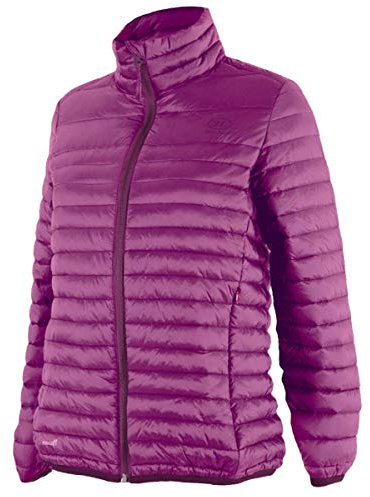 HIGHLANDER Donna Highland Piumino Viola taglia L