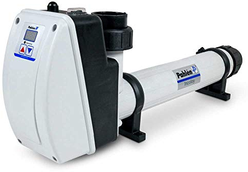Pahlen Elektroheizer Aqua HL Digital 12 kW für Pools bis 80m³