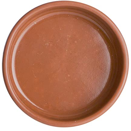 RAIMUNDO SANCHEZ CAZUELA Circular 16 CM Barro.R S/Asas, Único, Estándar