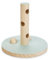 Beeztees Spielturm Hayra, Nager, Holz, Mint, 30x30 cm