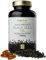 Black Seed Oil 120 Double Strength Capsules - Premium Cold Pressed Virgin Oil, High Strength Thymoquenine 3X% | 1000mg Softgels with Zero Additives (Non-GMO) Made in UK by Inner Vitality