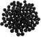 AXLIZER 100pcs Bio Balls Filter Media with Sponge Aquarium Filter Media Tank Bio Balls, for Fish Tank, Aquarium, Pond Filter Media