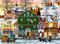 Buffalo Games - Charles Wysocki - Fleisch, Blumen, Hüte - Puzzle 1000 Teile