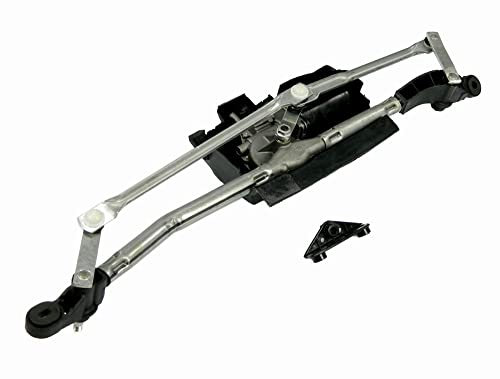 Scheibenwischer-Motor mit Wischergestänge für Opel Astra G F35 Caravan Cabriolet CC Coupe