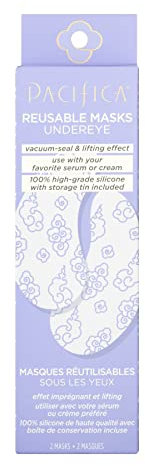 PACIFICA Reusable Masks Undereye 2 pack