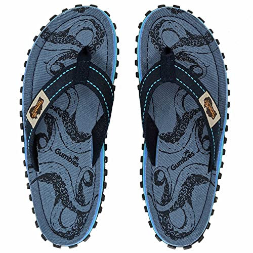 Gumbies Islander 2246 Herren Pantolette, Größe 43