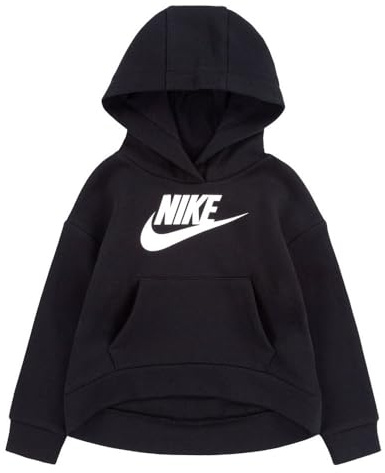 Nike Mädchen Club Hoodie Sweatshirt