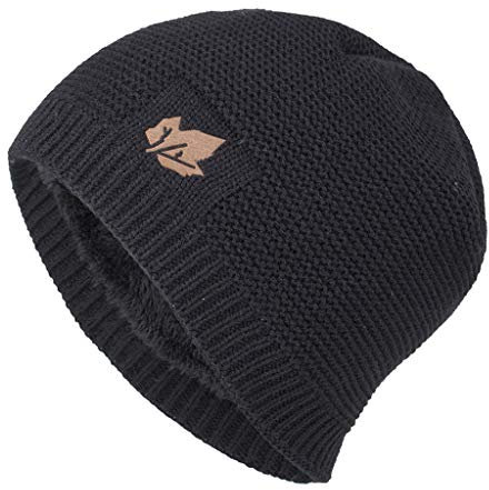 Winter BeanieMütze Thermo Strickmütze Wintermütze Frauen-Kappen-Stapel-Farben-beiläufige Daunen-Mann-Kopfbedeckungen-Winter-Ohrenschützer-Hut-feste Damen Winter Mütze warme Strickmütze Wintermütze