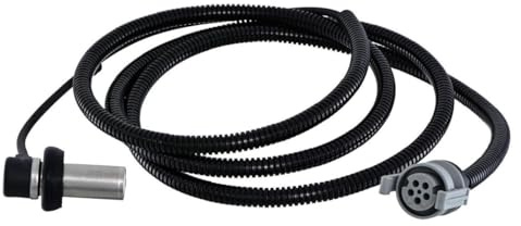 HELLA 6PU 230 048-471 Sensor, wheel speed - 2-pin connector - Rear Axle - Cable: 2000mm