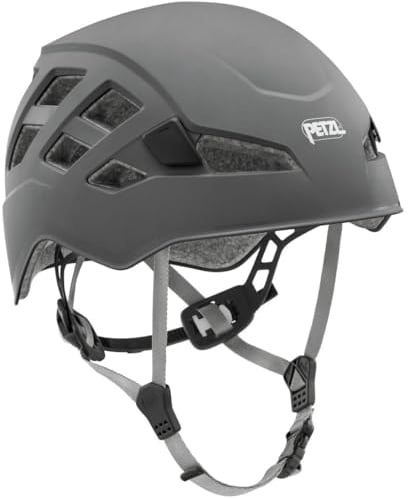 Petzl Boreo Helm Größe S/M grau