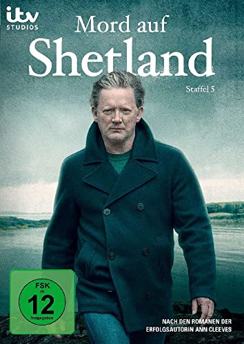 Mord auf Shetland - Staffel 5 [3 DVDs]