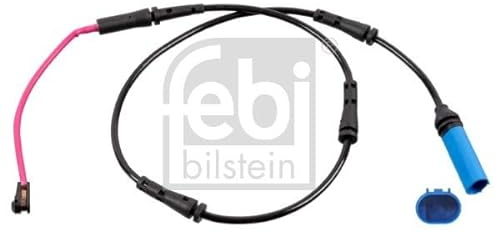 FEBI BILSTEIN WARNKONTAKT BREMSE BREMSBELÄGE HINTEN LINKS, HINTEN RECHTS