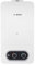 Bosch Scaldabagno a Gas Efficiente Therm 4000 10l/min a GPL, Condizionatore Portatile con Triplo Sistema di Sicurezza e Modulazione Continua della Fiamma, Include Batterie