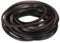 sourcing map 3.3 Yards 3mm Vintage Flat Leather Cord, Leather Strips for DIY Crafts Coffee