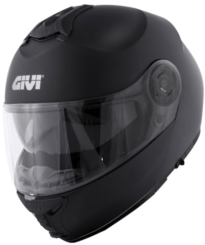 Givi FLIP- UP HELMET X21 EVO BASICBLACK XXL