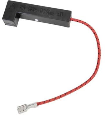 DimyFew Microwave Oven High Voltage Fuse Kit for Easy Installation, 700mA