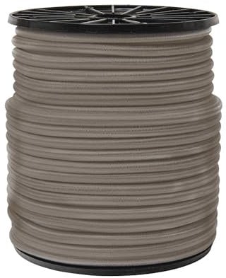 WERKA PRO Tendeur Marron en Bobine de 20 mètres Ø 10 mm