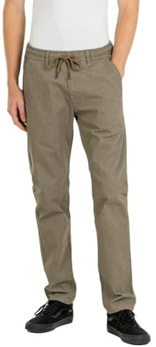 Reell Reflex Easy, Hose für Männer, Herrenhose mit Bund