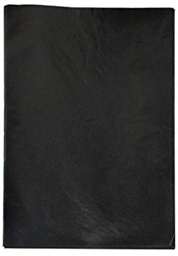Pauspapier A4 Transferpapier Kohlepapier zum Nachzeichnen Kohlepapier Nachzeichnen Graphit Schwarzes Graphitpapier Zeichnungen auf Holzprojekten Leinwand Stoff Künstler 21 x 30 cm (10)