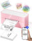 Itari Bluetooth Imprimante Etiquette, 245BT Imprimante Thermique Etiquette, Imprimante Etiquette Expedition pour Petites Entreprises, Compatible avec Colissimo, Chronopost, Amazon,et Cdiscount