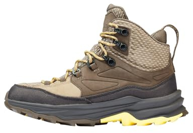 Jack Wolfskin Damen Cyrox Texapore Mid WWalking-Schuh
