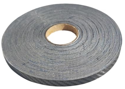 rockible Table Tennis Racket Edge Tape Protection Portable Lightweight Ping Pong Edge Tape Length 22M Protect of Rubber and Blade