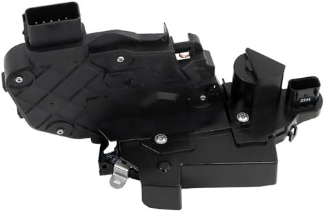 Apriciter Door Lock Latch Actuator Front Right LR014101 Replacement for Range Rover Evoque Jaguar XF