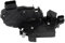 Apriciter Door Lock Latch Actuator Front Right LR014101 Replacement for Range Rover Evoque Jaguar XF