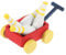 Yardwe Mini Bowling Cart Models for Dollhouse Miniature Accessories Set 1:12 Scale Wooden Bowling Pin Toy