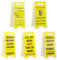 5-Pack Funny Sticky Note Holder -Caution Overstimulated Desk Sign, Funny Desk Signs for Office,Cool Gifts for Coworkers,Leader Boss Manager Employee
