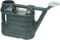 Garden Watering Can with Sprinkler Rose, 6.5 Litre, Green