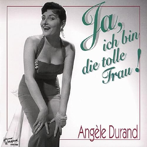 Ja,Ich Bin die Tolle Frau