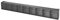 Bott 02513016.19 Kippbox mit Montagehalterung, Grau