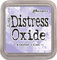 Ranger TDO56218 Tim Holtz Distress Oxide Pad-Shaded Lilac, Tinte, 7,62 x 7,62 x 1,91 cm, Schattiertes Flieder