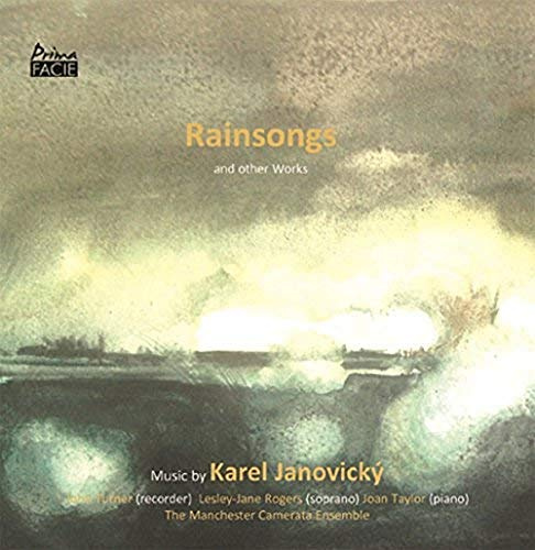 Rainsongs and Other Works