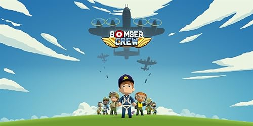 Bomber Crew - Deluxe Edition [PC Code - Steam]