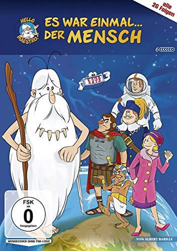 Es war einmal… Der Mensch [6 DVDs]