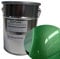 Lackpoint 1 Liter Spritzfertigen Wasserbasislack für VW LY6K Grün Metallic Autolack