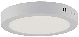 18W LED Aufbauleuchte Aufputz Aufbau Deckenleuchte Aufbaupanel Neutralweiss