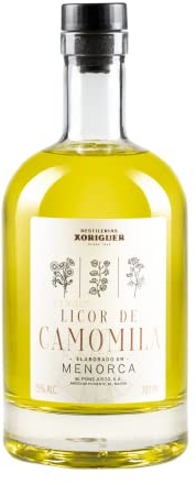 XORIGUER Licor De Camomila - 700 ml