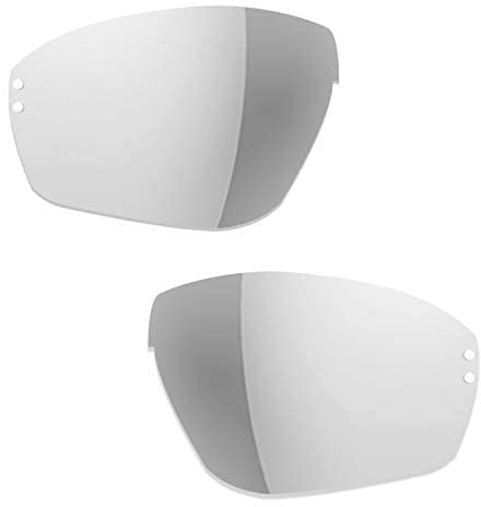 Ersatzgläser für adidas Evil Eye Halfrim und Halfrim Pro a167 a181 a402 ad07 ad08 Gr. L (Vario Antifog)