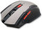 OcioDual USB 2.0 Cordless Wireless Mouse GF2430 Grau Kabellos Maus Optischer Sensor 6 Tasten 800 1600 DPI Empfänger Funkmaus