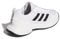 adidas Herren Gamecourt 2 M Shoes-Low (Non Football), FTWR White/Core Black/FTWR White, 44 EU