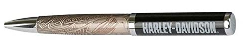 HARLEY-DAVIDSON Penna a sfera Embossed H-D