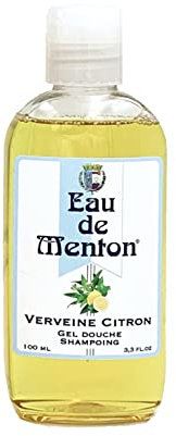 Gel doccia e Shampoo, Verveine Lime, Prestige de Menton, Artisan Profumatore, 100 ml