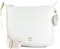 Mandarina Duck Damen Mellow Leather Schultertasche, Optical White